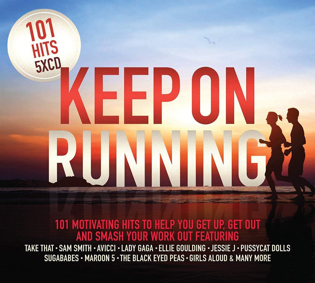 101 Keep On Running