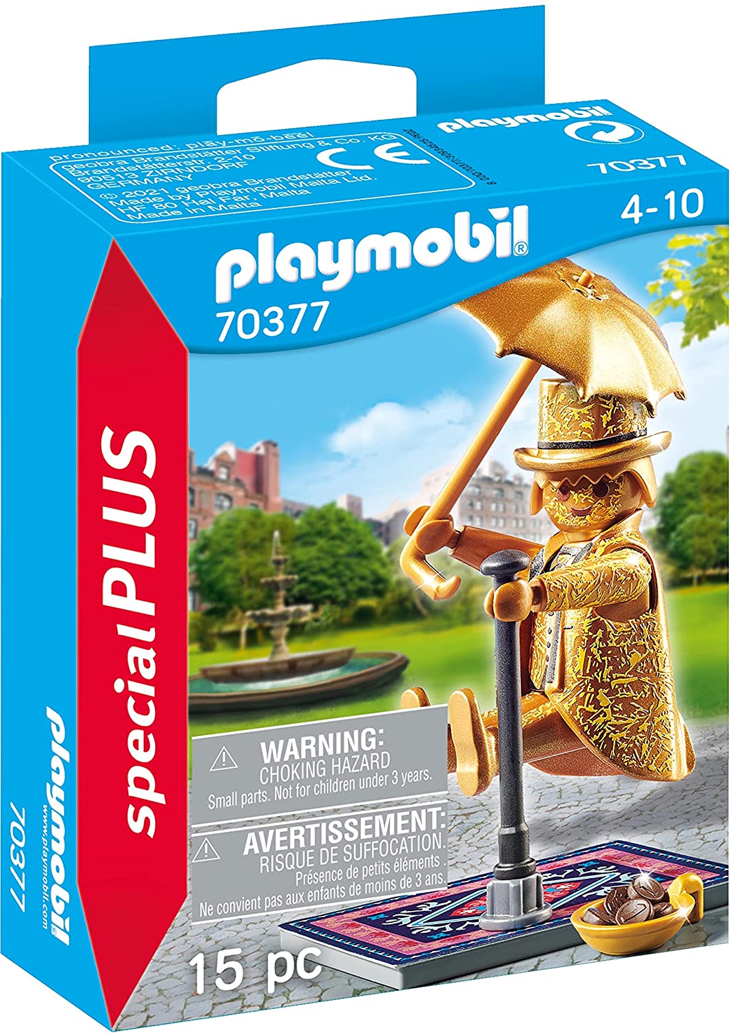 Playmobil 70377 Toys, Multicoloured, One Size