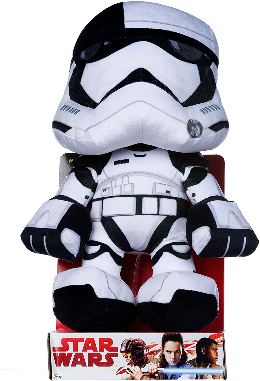 Star Wars EP8 Stormtrooper Beul 10"