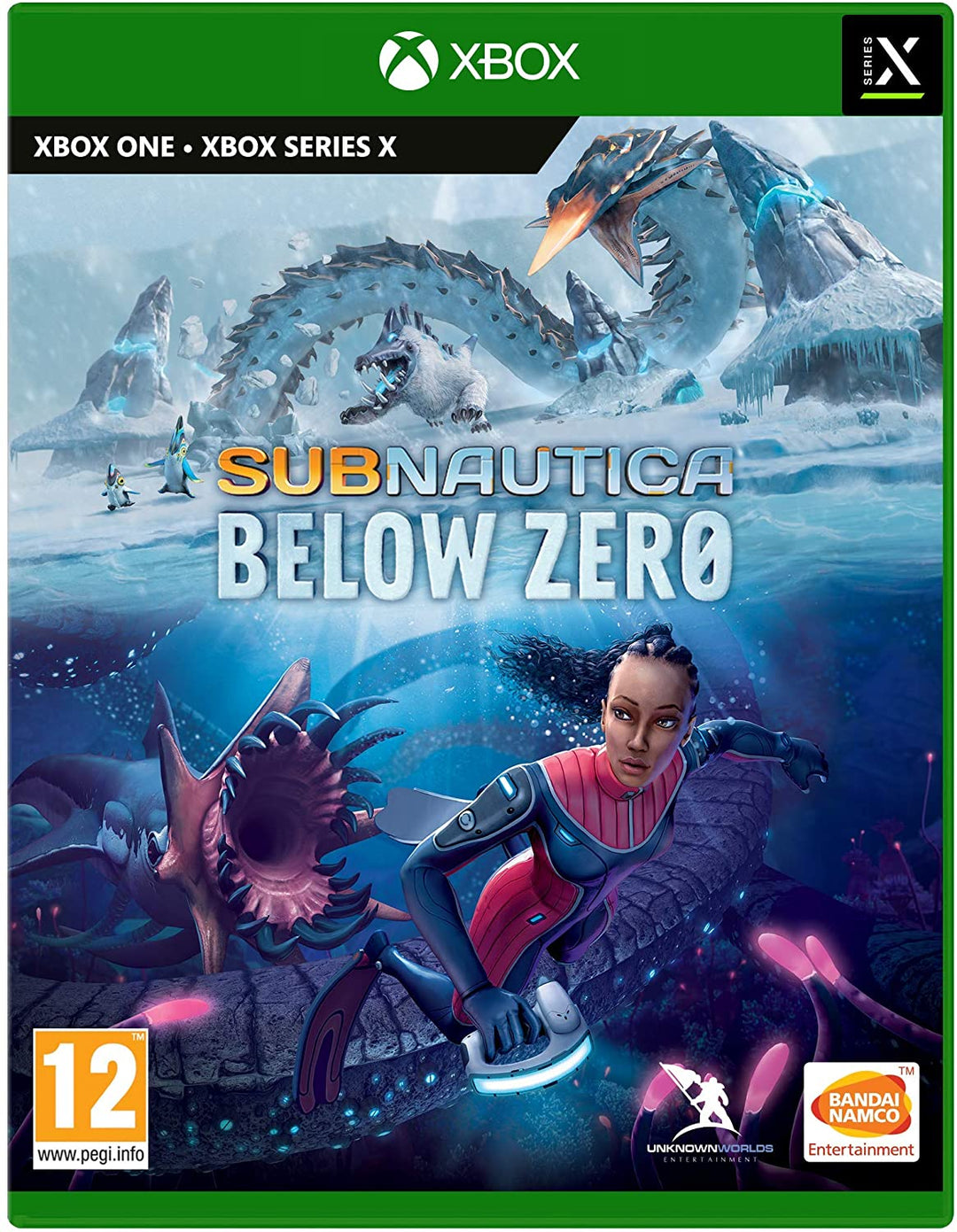 Subnautica: Below Zero (Xbox Series X/)
