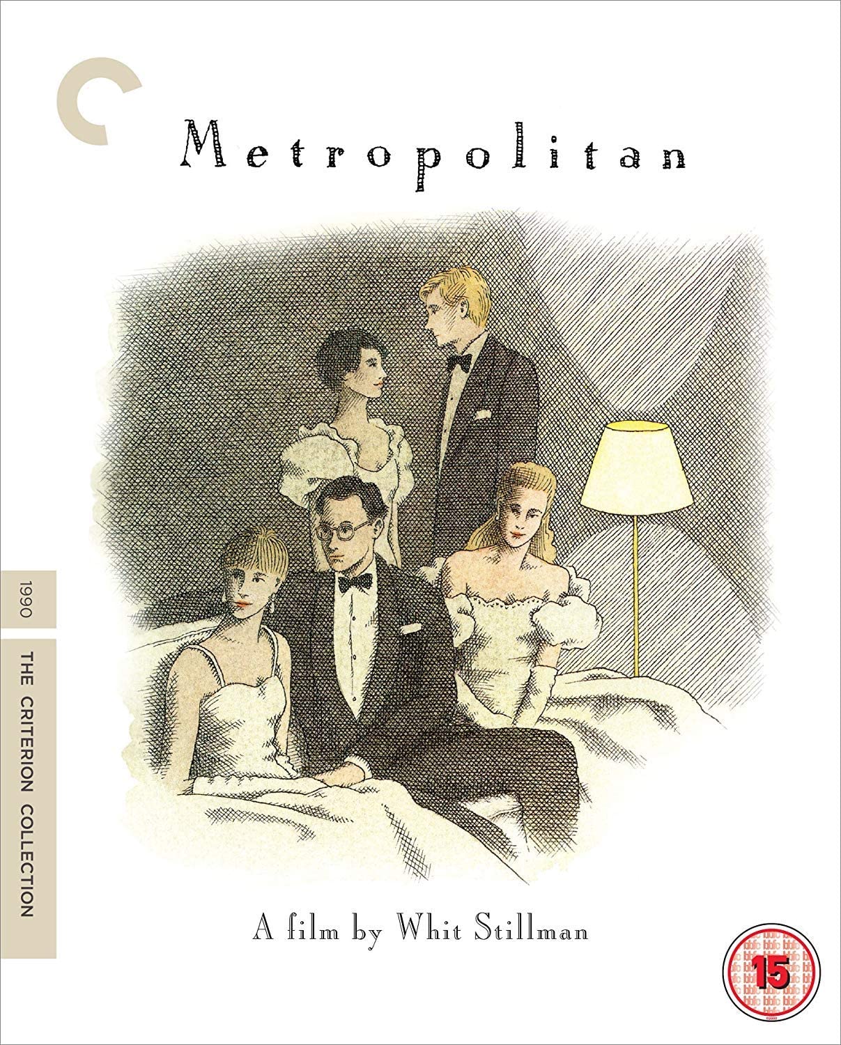 Metropolitan (1990) – Vom Regisseur genehmigte Blu-ray-Sonderedition [Blu-ray] 1