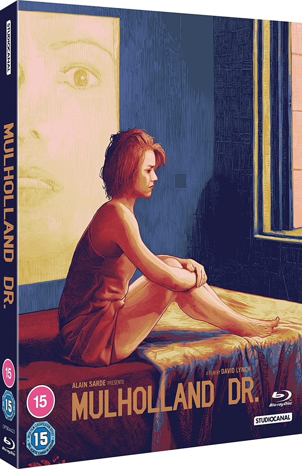 Mulholland Drive (2001) - Blu-ray [Special Edition] 2