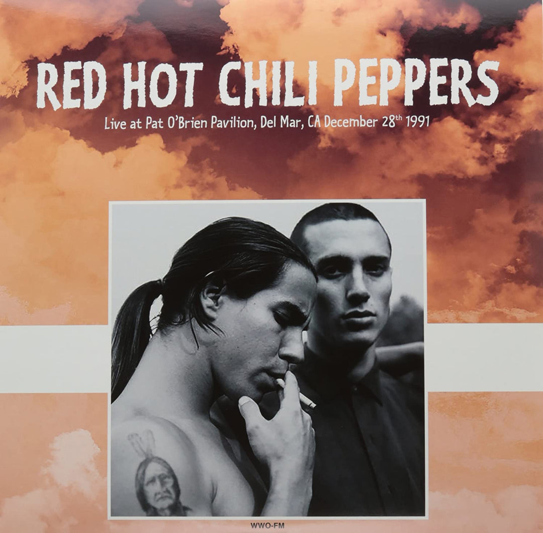 Red Hot Chili Peppers – Live im Pat O'Brien Pavilion D [VINYL]