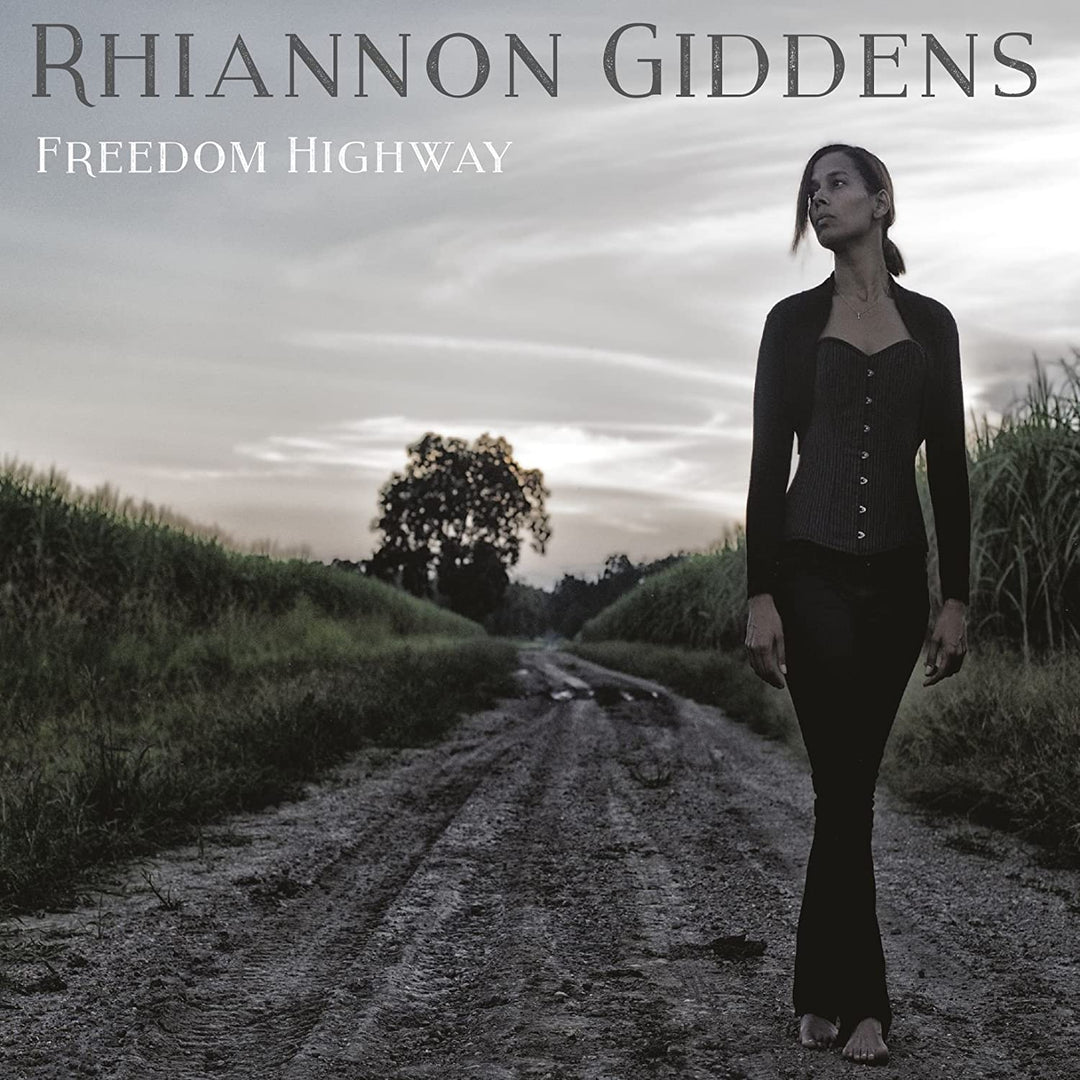 Freedom Highway - Rhiannon Giddens -[Audio CD]