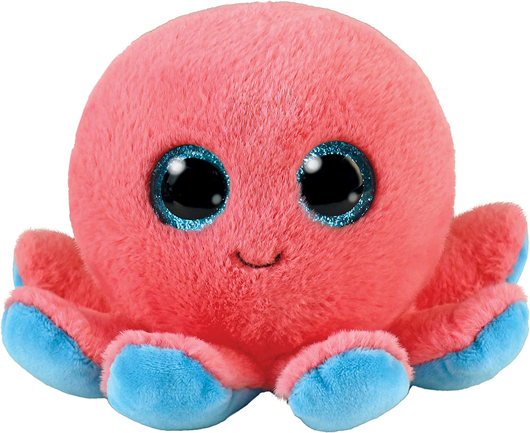 TY - Beanie Boo Octopus Sheldon - 15 CM