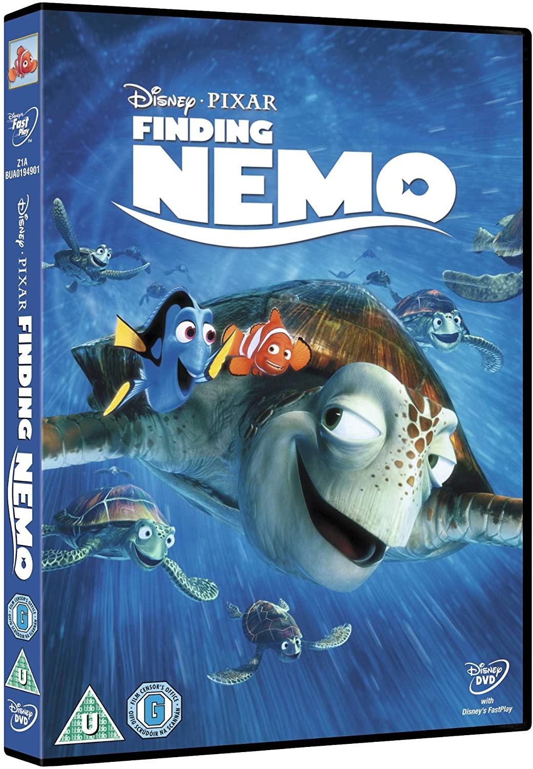 Buscando a Nemo [DVD]