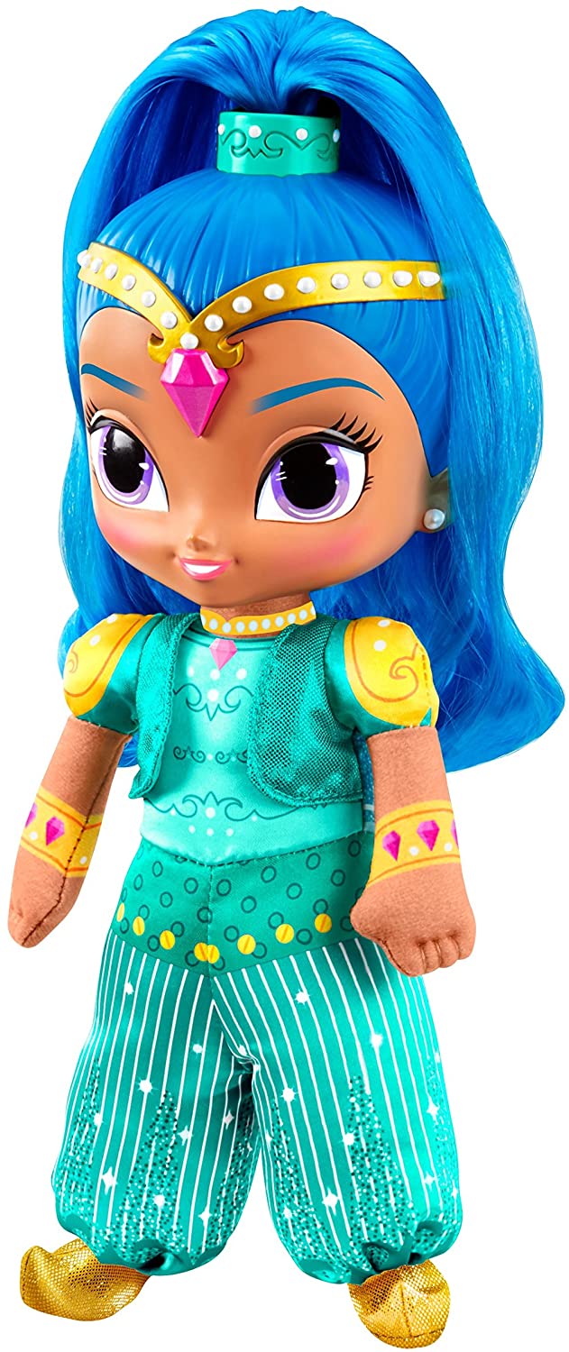 Shimmer and Shine DGM07 Talk & Sing Doll