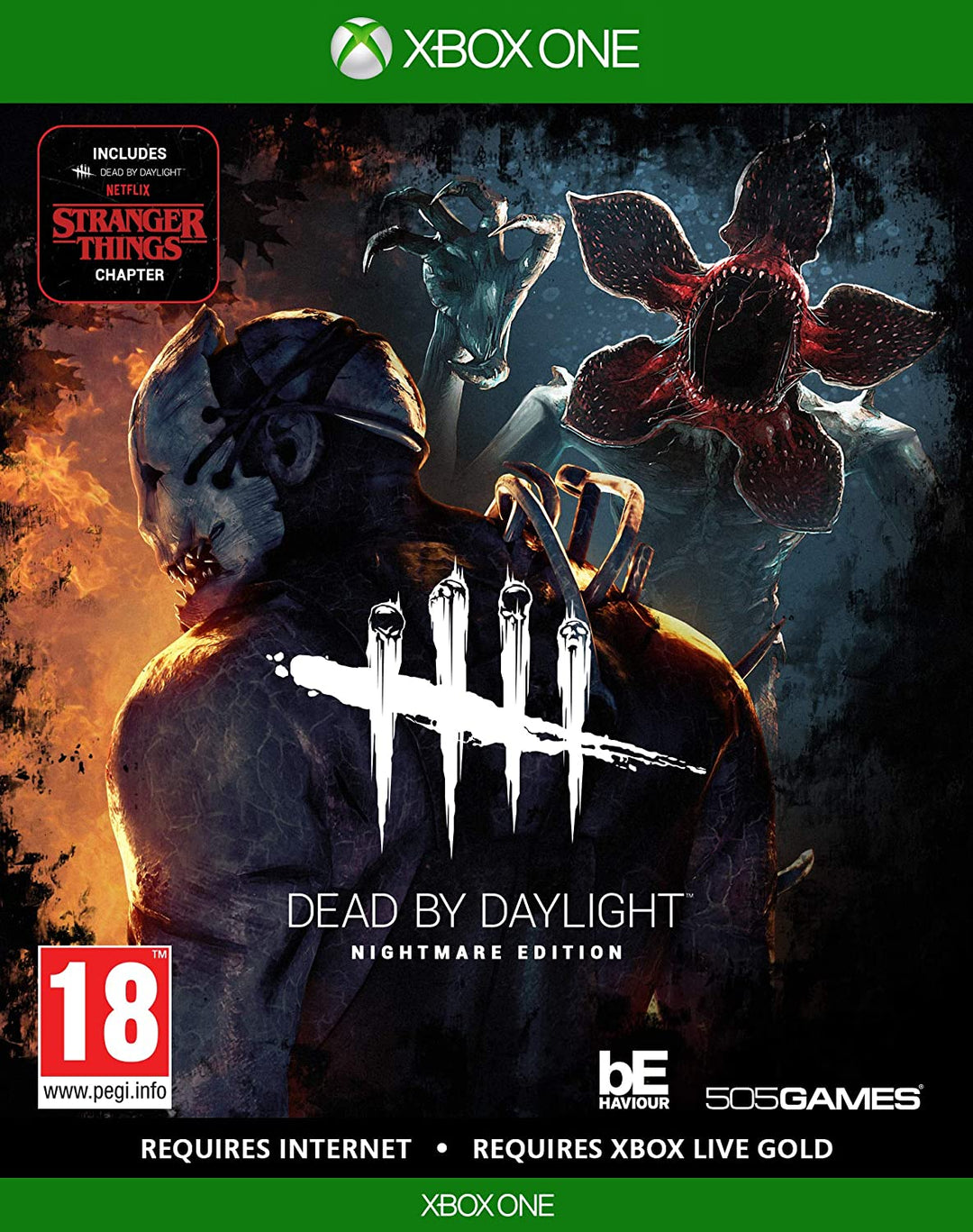 Dead by Daylight Nightmare Edition (Xbox One)