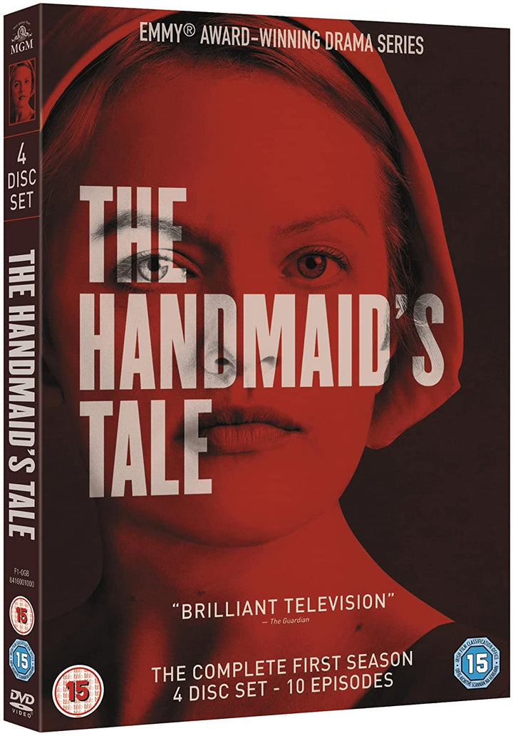 The Handmaid's Tale Staffel 1 – Science-Fiction [DVD]