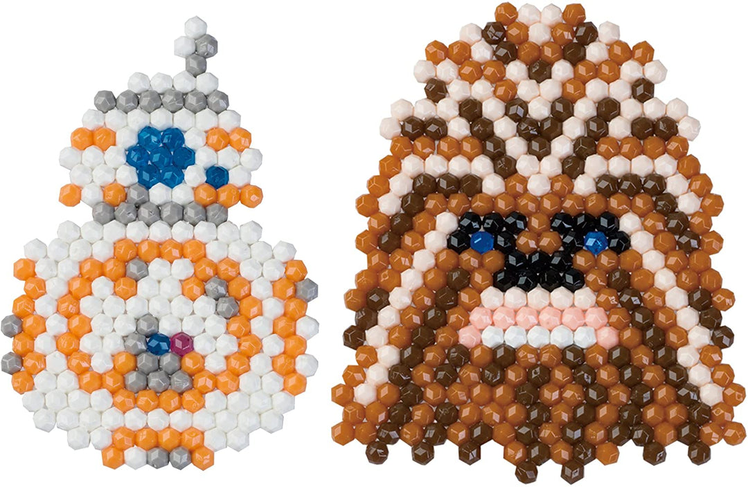 Aquabeads 30149 - Set di Star Wars 8 e Chewbacca Kit per lavoretti per bambini