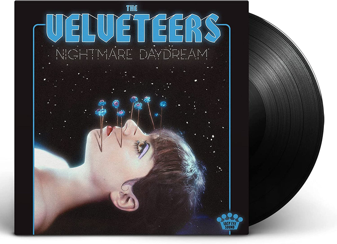 The Velveteers  - Nightmare Daydream [Vinyl]