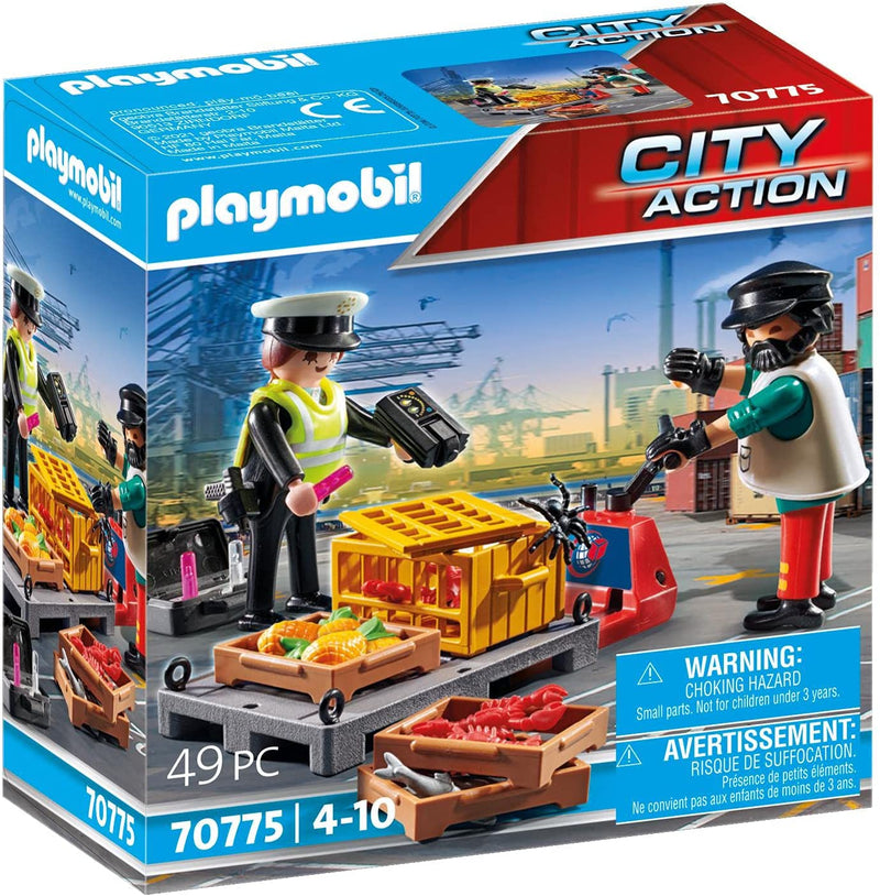 Playmobil 70775 / Toys, Multi-Coloured