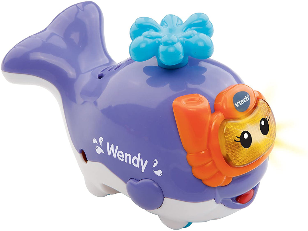 VTech 80-186823 Badespielzeug, Lila