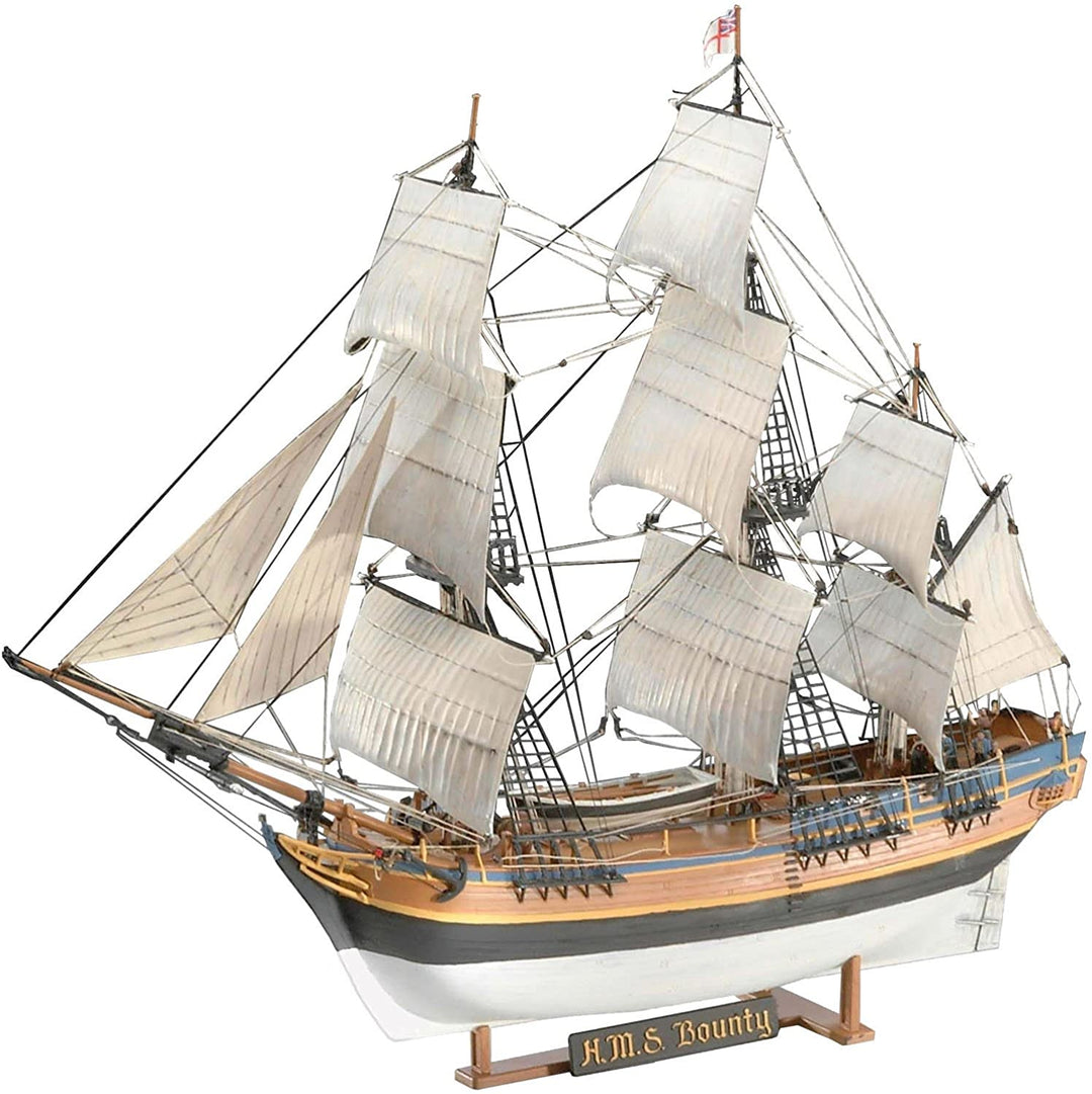 Revell 05404 H.M.S. Bounty Model Kit