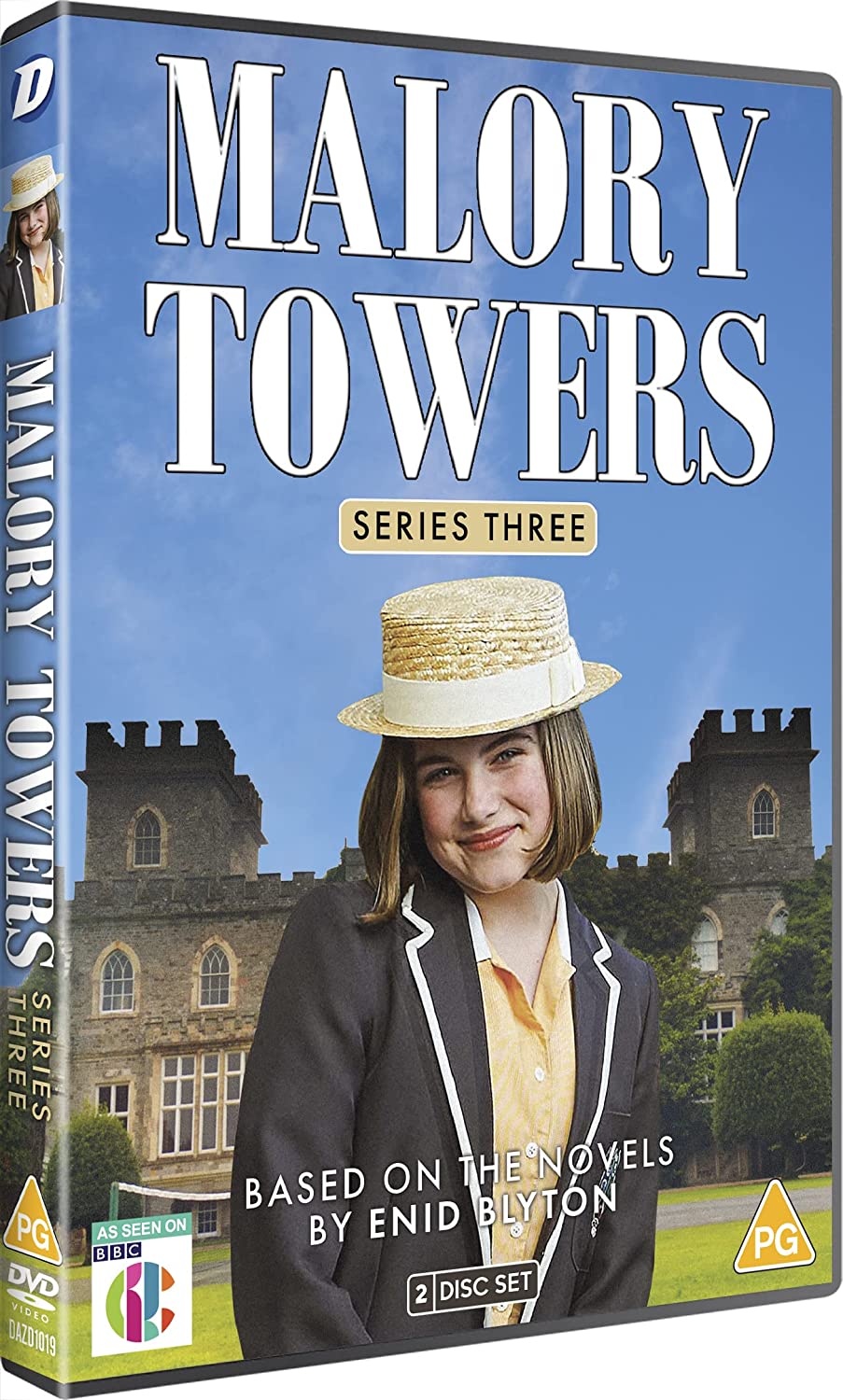 Malory Towers: Serie 3 [DVD]