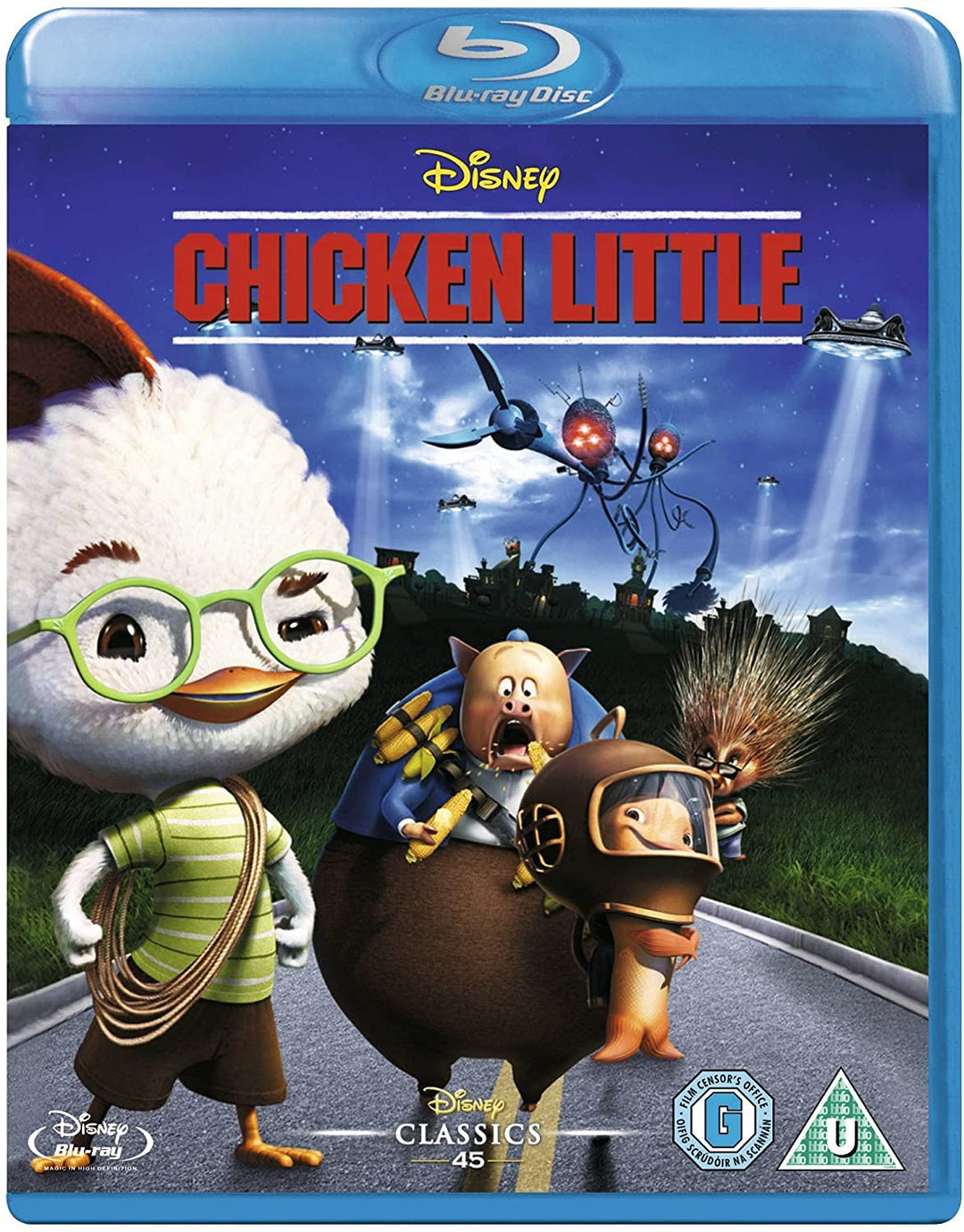 Petit poulet [Blu-ray]
