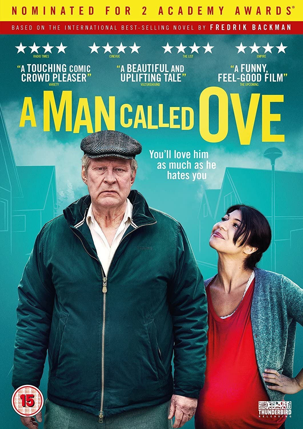 A Man Called Ove - [DVD]