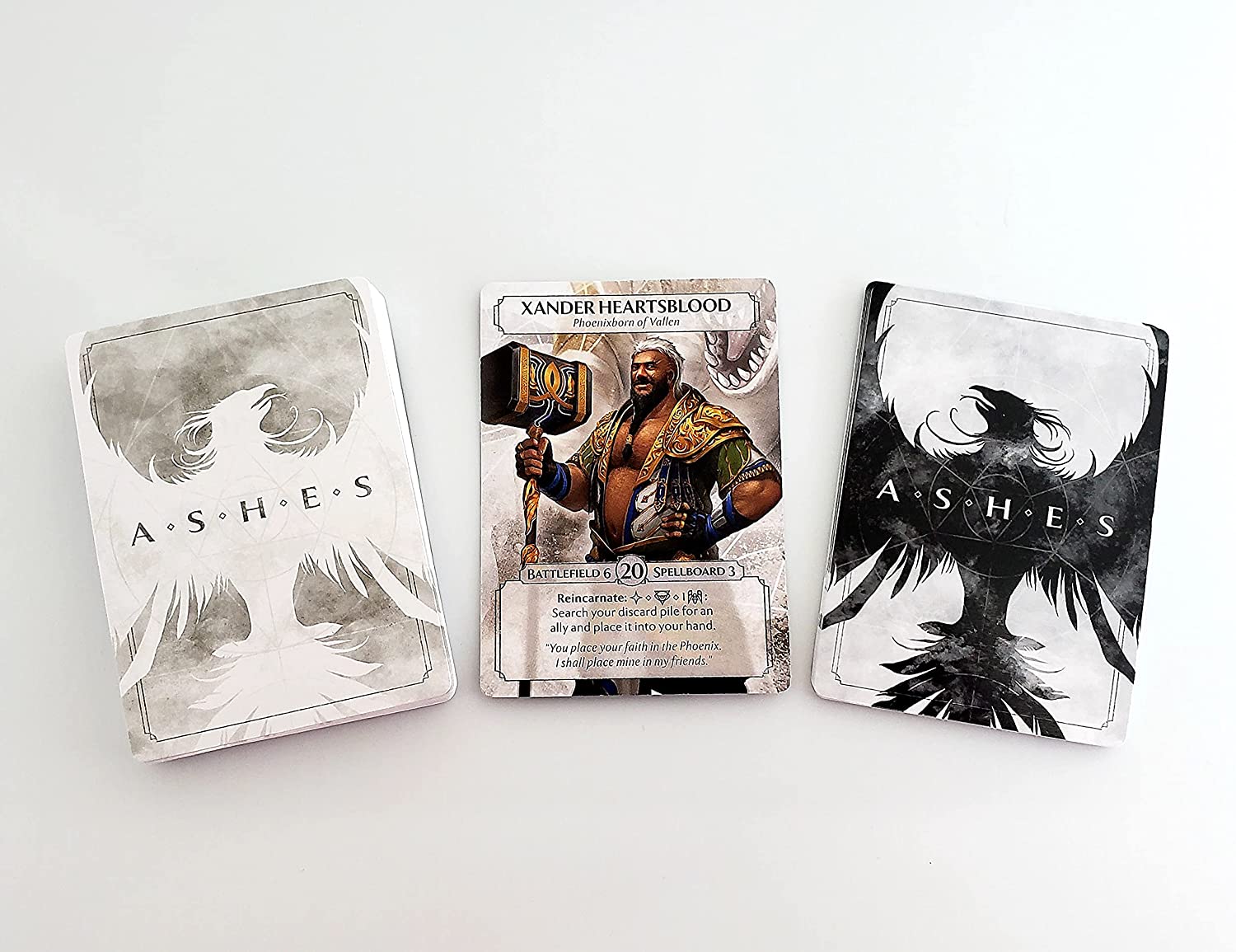 Plaid Hat Games Ashes Reborn: Die orangefarbene Erweiterung „King of Titans“ 5