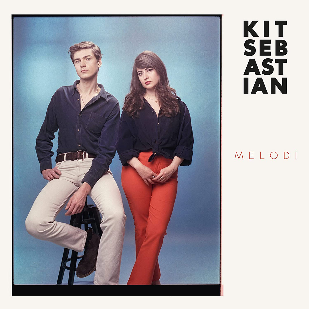 Kit Sebastian - Melodi [Audio CD]