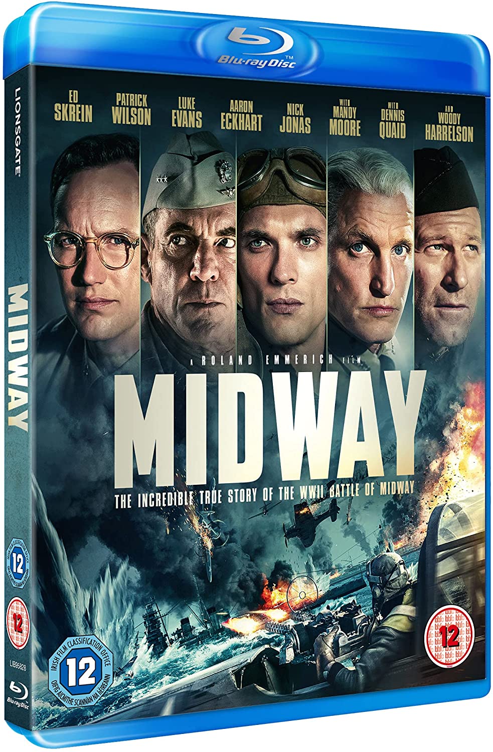Midway – Krieg/Action [Blu-Ray]
