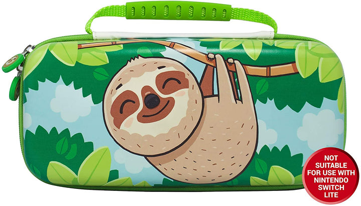 Estuche protector de transporte y almacenamiento Sloth (Nintendo Switch)