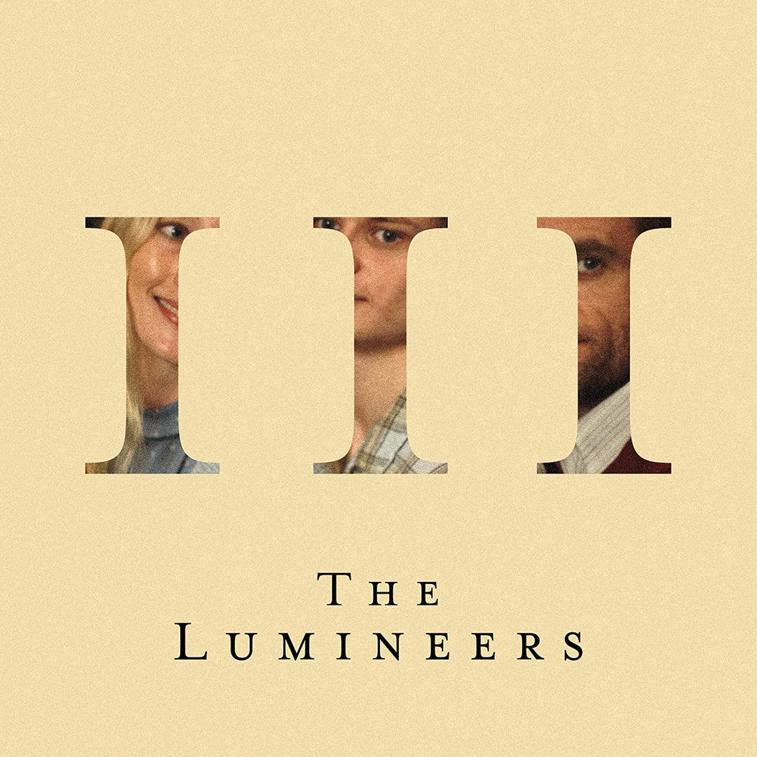 The Lumineers - III [Audio-CD]