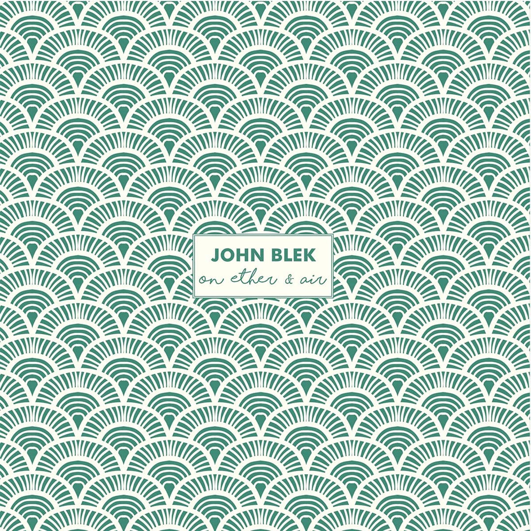 John Blek - On Ether & Air [Audio CD]