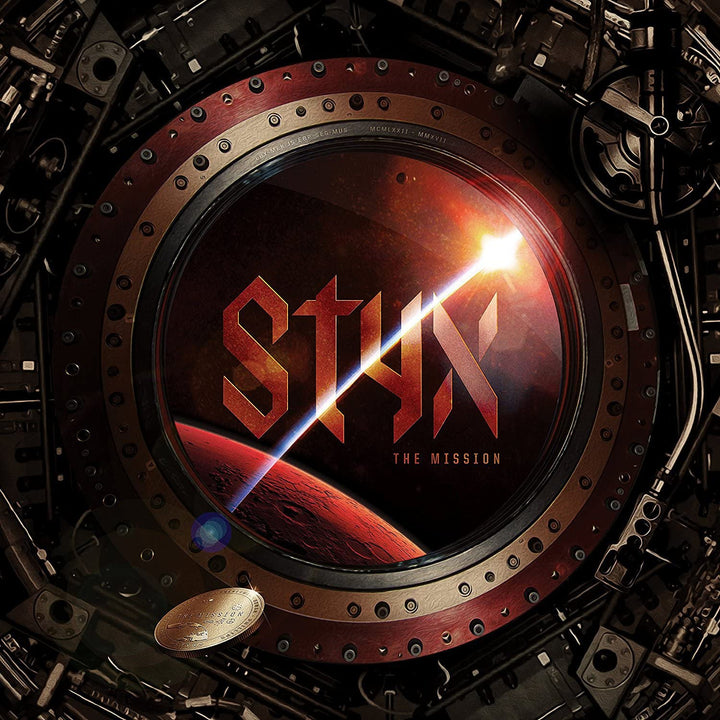 The Mission - Styx [Audio CD]