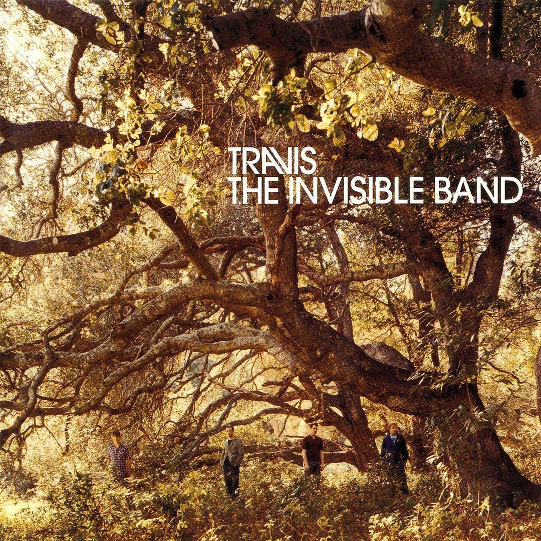 Travis - The Invisible Band [Audio CD]