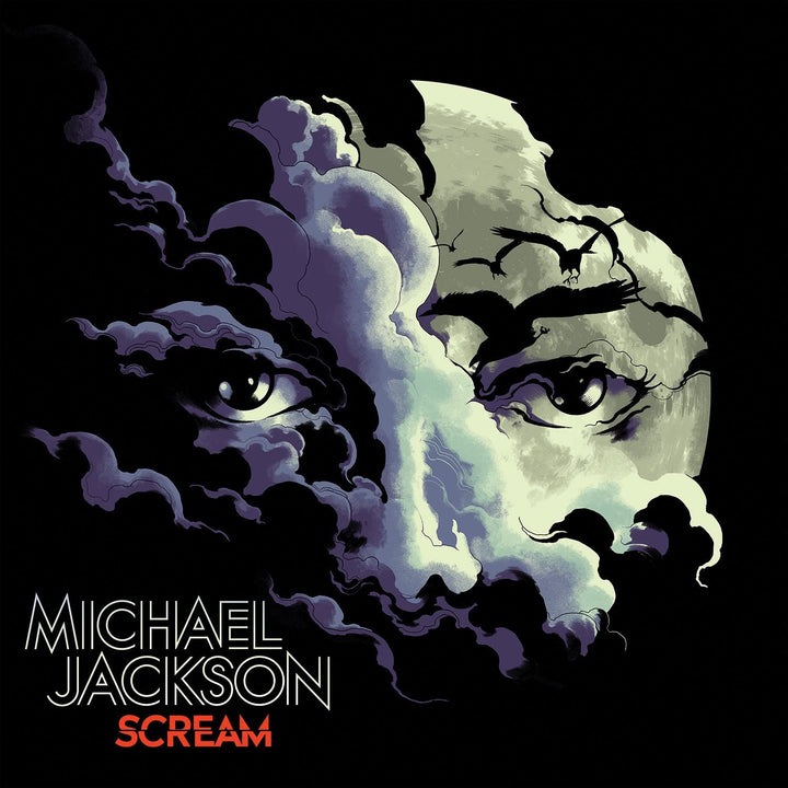 Scream - Michael Jackson [Audio-CD]