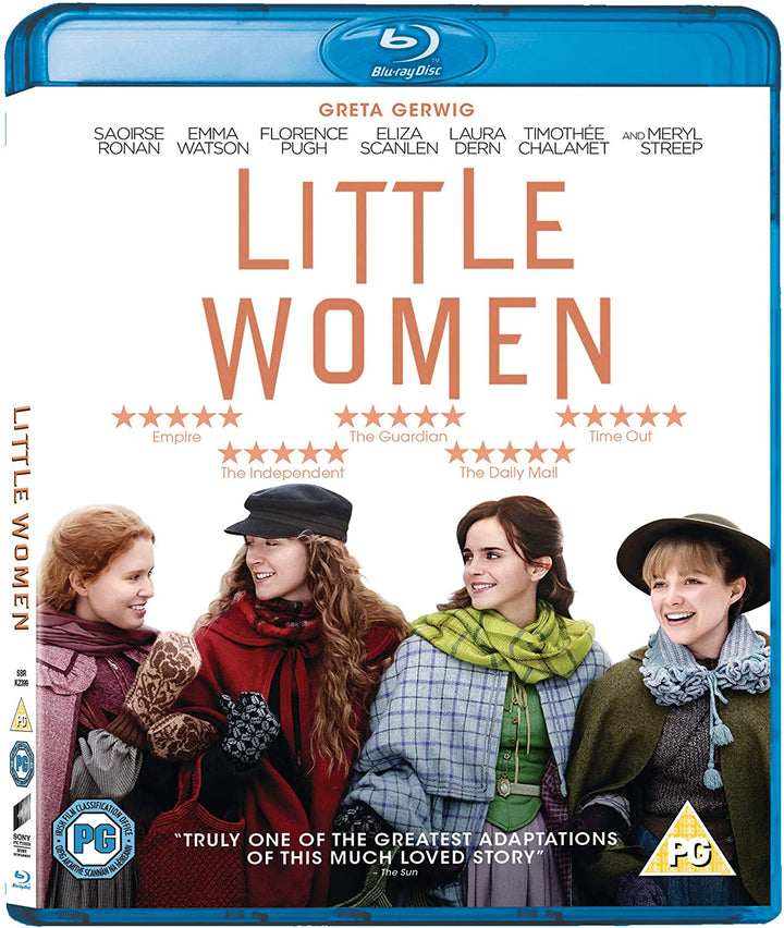 Little Women - Liebesfilm/Drama [DVD]