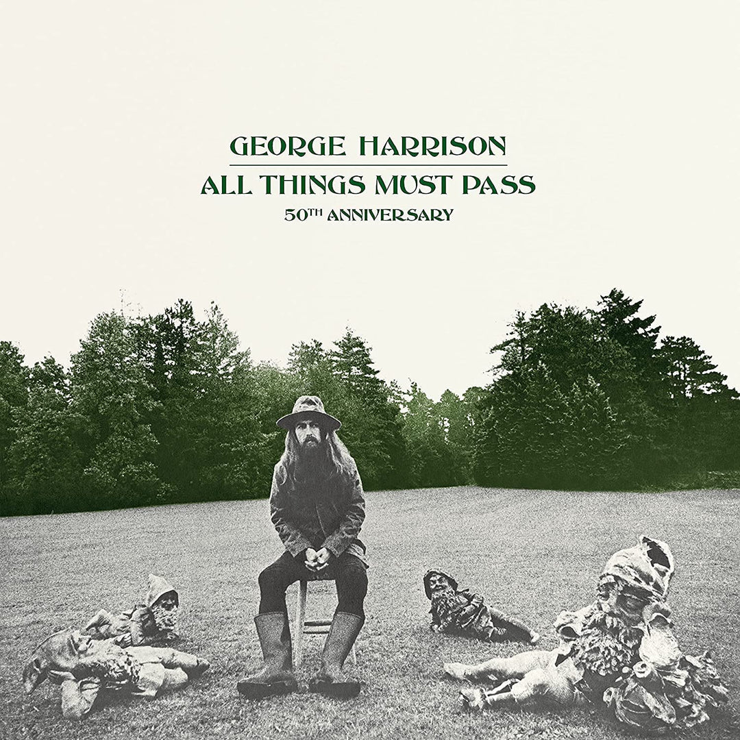 George Harrison - All Things Must Pass (50th Anniversary - Deluxe) [Vinyl]