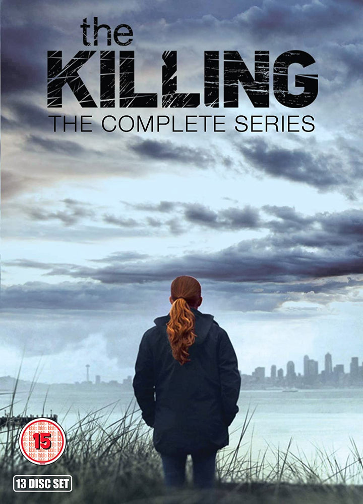 The Killing – Komplette Serie [Amerikanische Version] [DVD]
