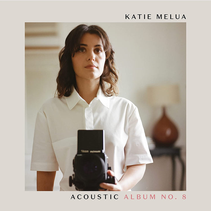 Katie Melua – Akustikalbum Nr. 8 [Audio-CD]