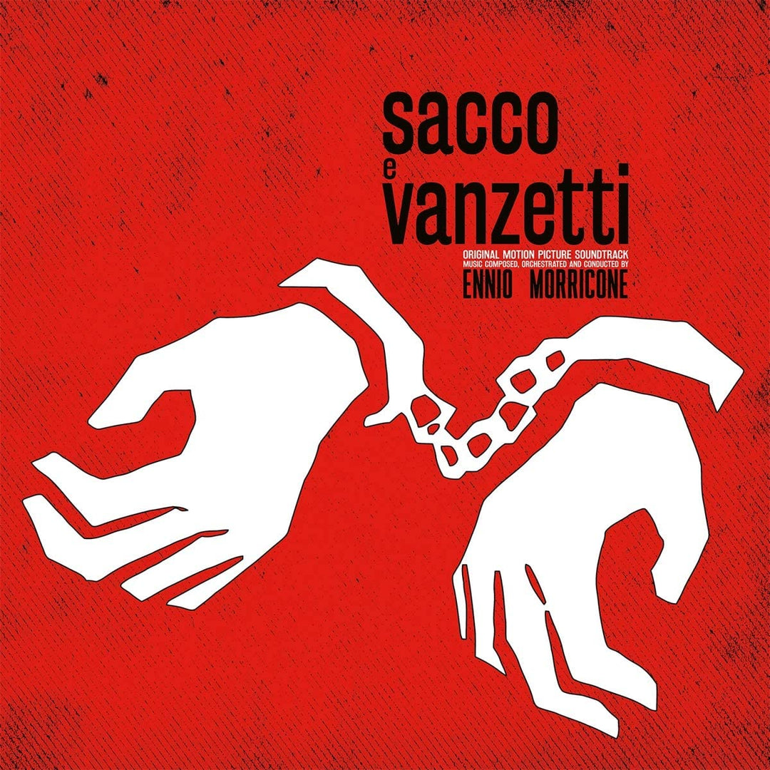 Ennio Morricone – Sacco E Vanzetti Soundtrack [Vinyl]