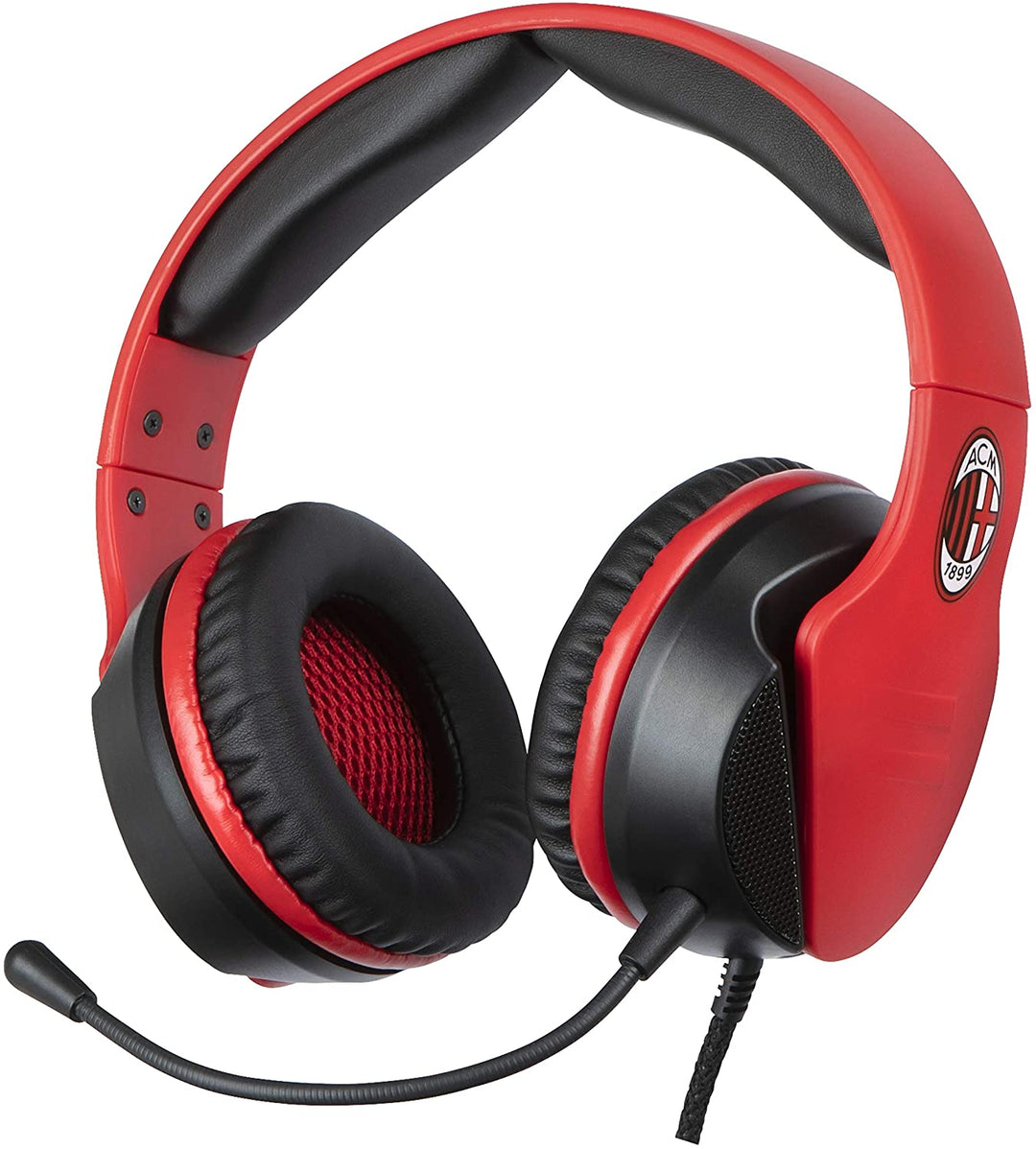 AC Milan Kabelgebundenes Gaming-Headset/Headset (PS4////)