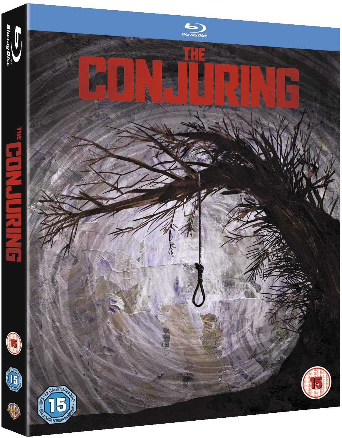 The Conjuring (2013) - Blu-ray [Region Free] 2