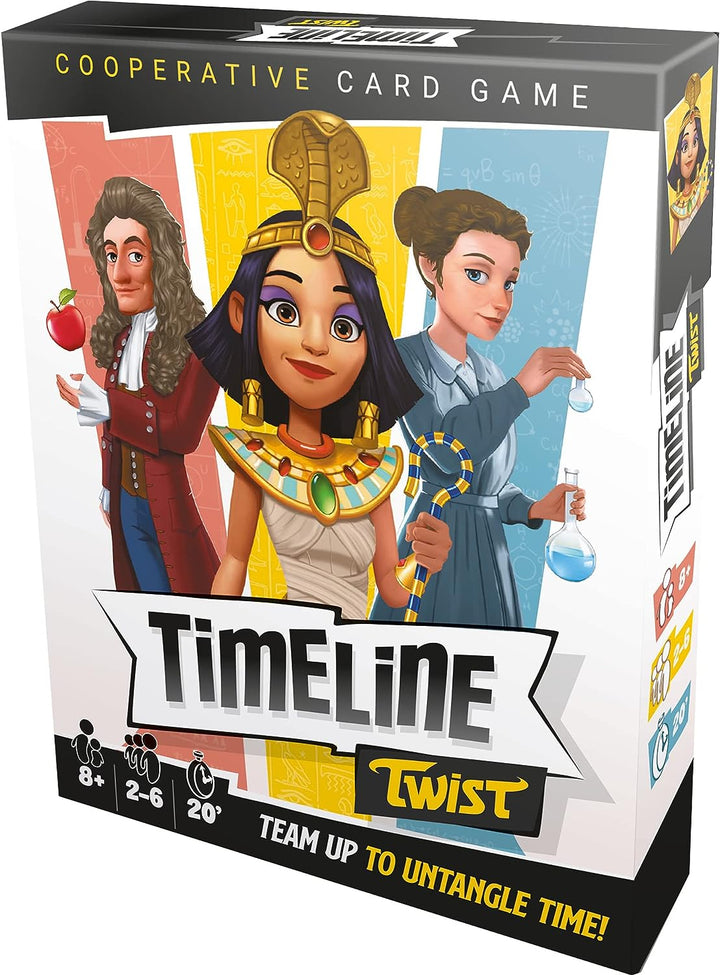 Timeline-Twist