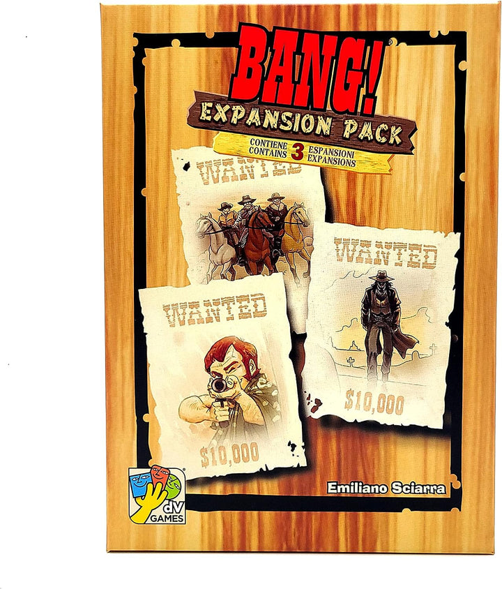 Bang - Expansion Pack