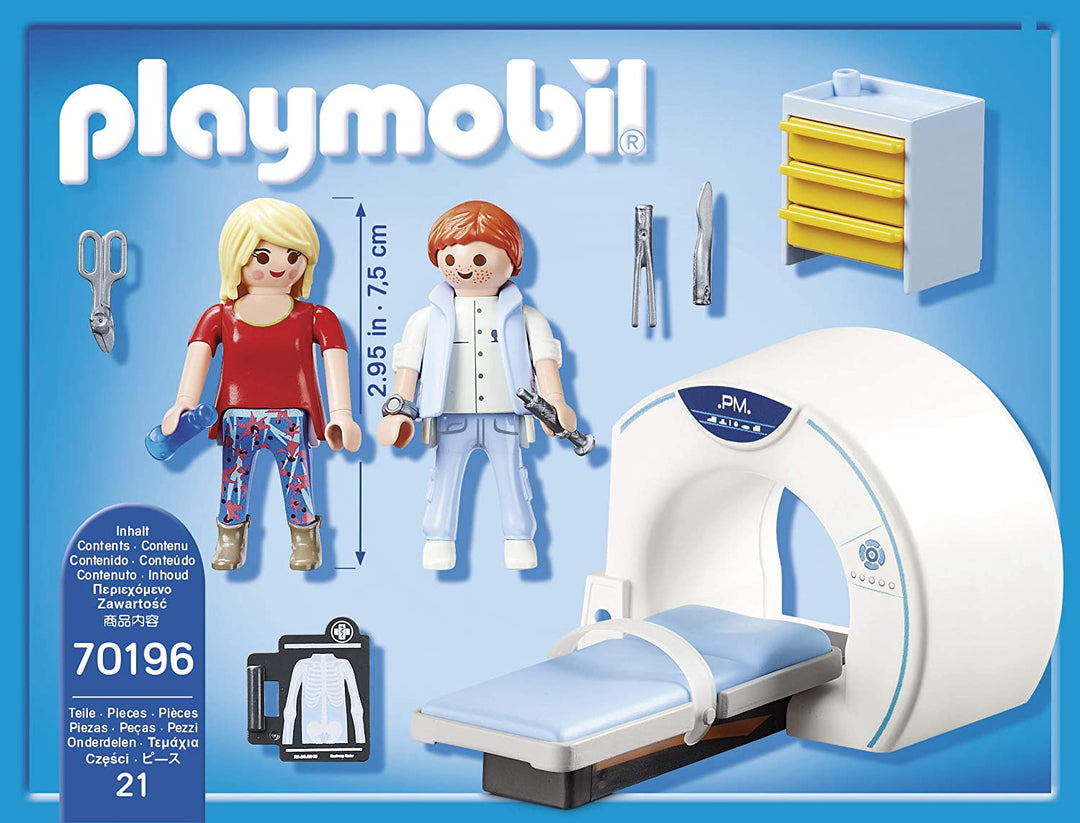 Playmobil 70196 Toy Figure Playset