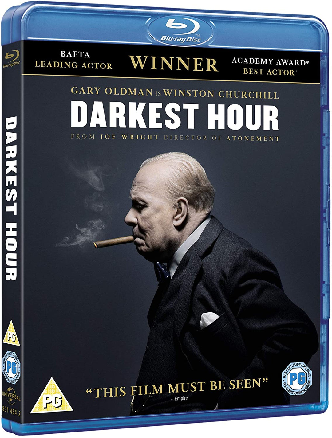 Darkest Hour - War/Drama [Blu-Ray]