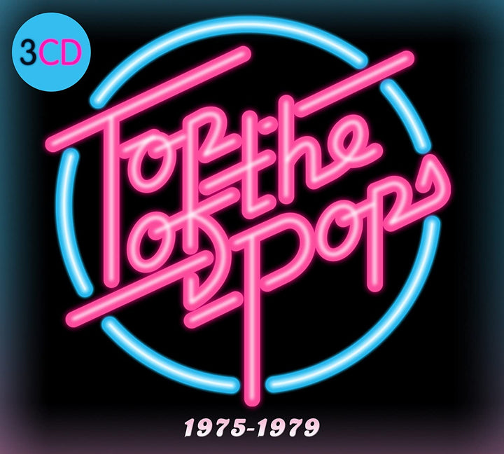 Top Of The Pops 1975-1979