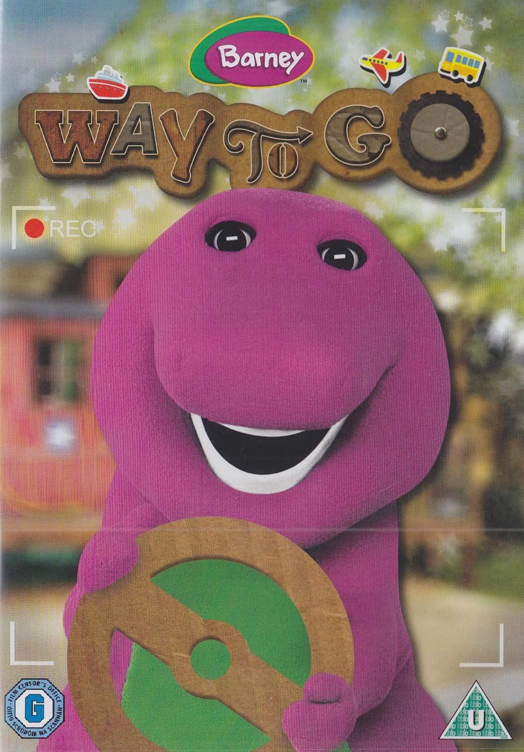 Barney – Weiter so! [2010] [2017]