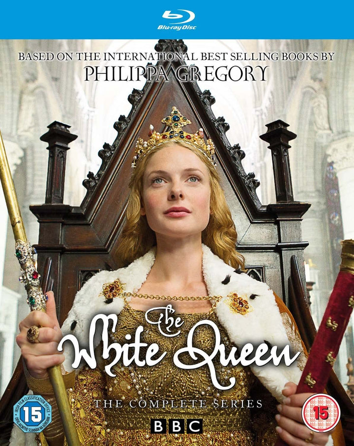 The White Queen [2017] - Drama [Blu-ray]