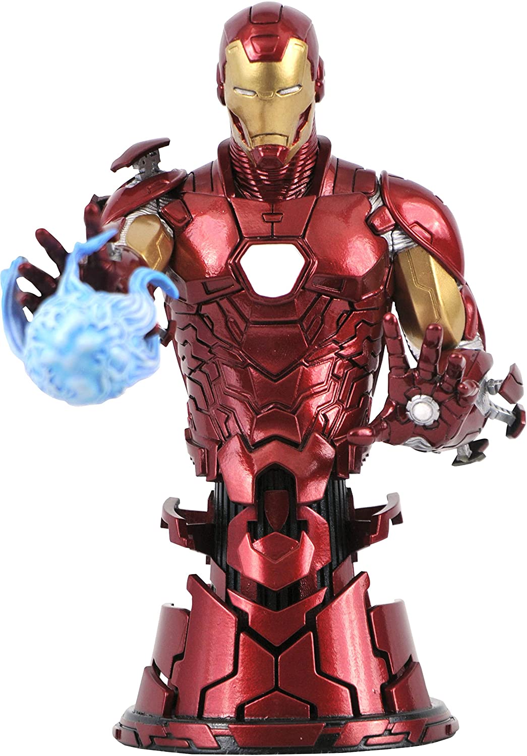 Marvel Comic Iron Man Bust 15 cm