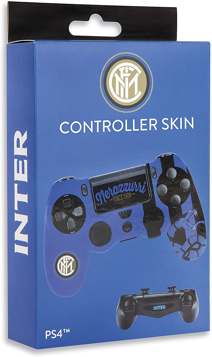 Inter Mailand Controller-Kit – PlayStation 4 (Controller) Skin /PS4 (PS4)