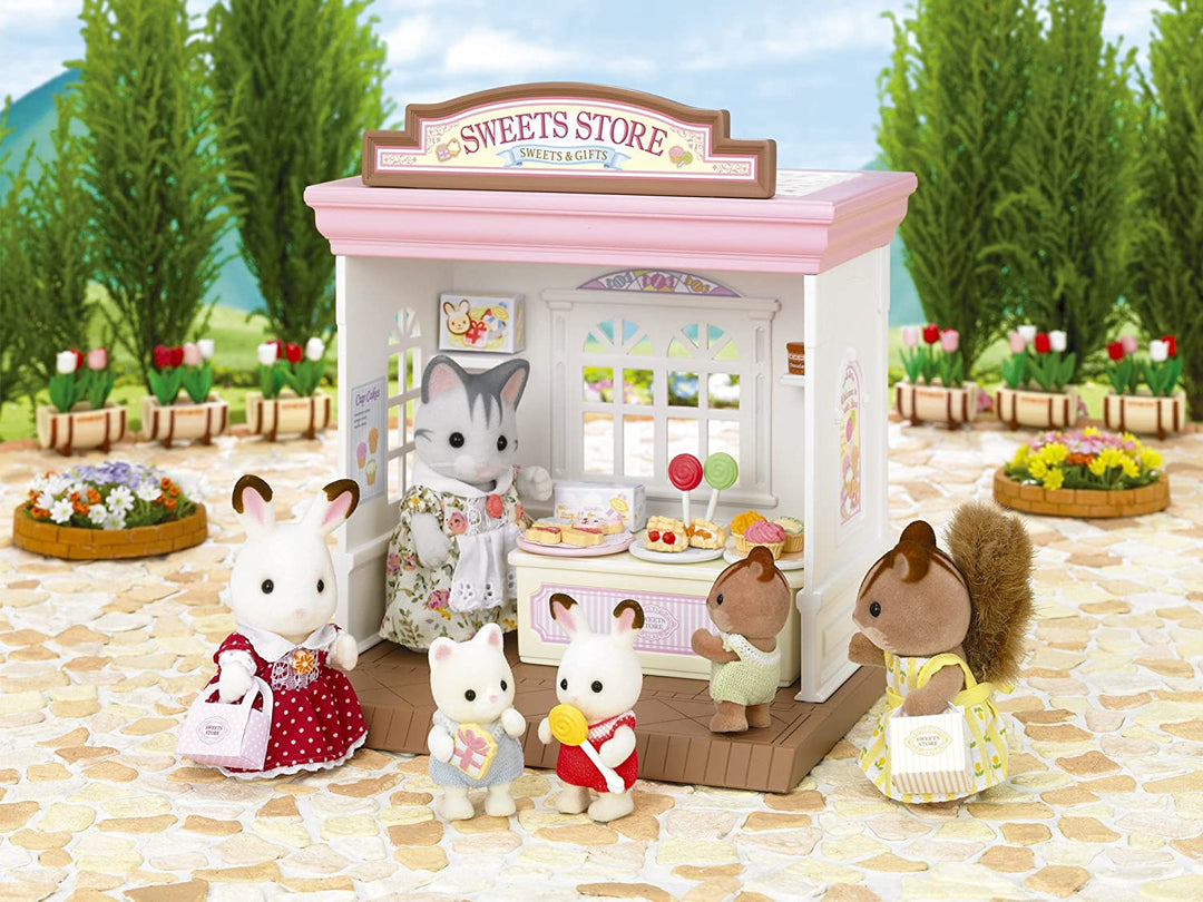 Sylvanian Families Süßwarenladen #5051