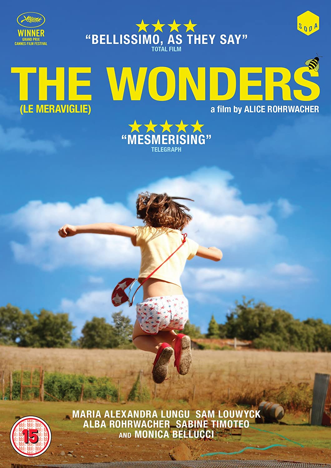 The Wonders - Musical/Musik [DVD]