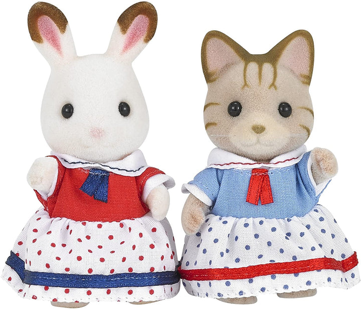 Sylvanian Families – Seaside Friends-Set