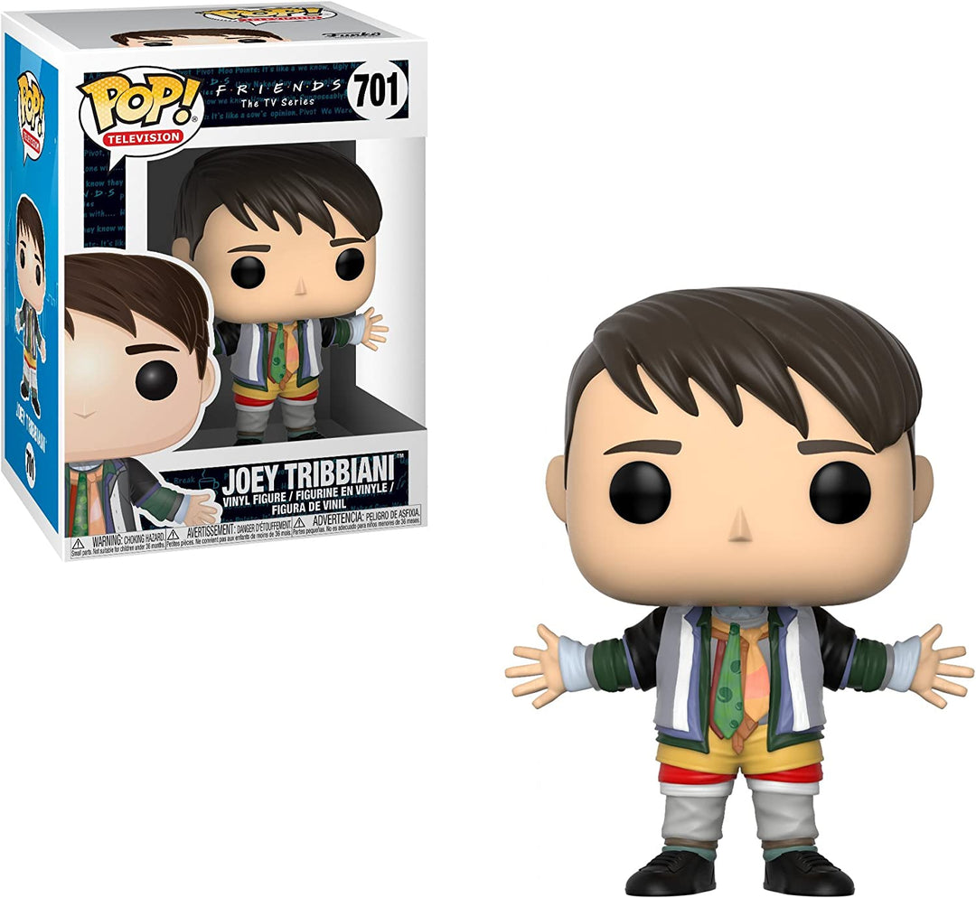 Friends Die TV-Serie Joey Tribbiani Funko 32745 Pop! Vinyl Nr. 701